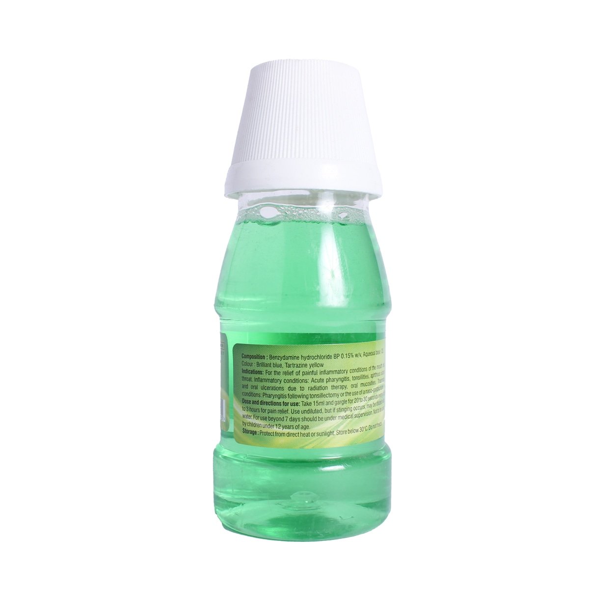 Coolora Mouthwash 100 ml, Pack of 1 Mouth Wash Coolora Mouthwash 100 ml, Pack of 1 Mouth Wash