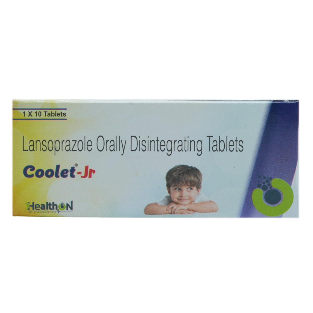 Coolet-JR 15 mg Tablet 10's, Pack of 10 TabletS Coolet-JR 15 mg Tablet 10's, Pack of 10 TabletS