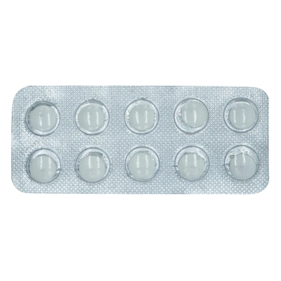 Corbis 10 Tablet 10's, Pack of 10 TABLETS