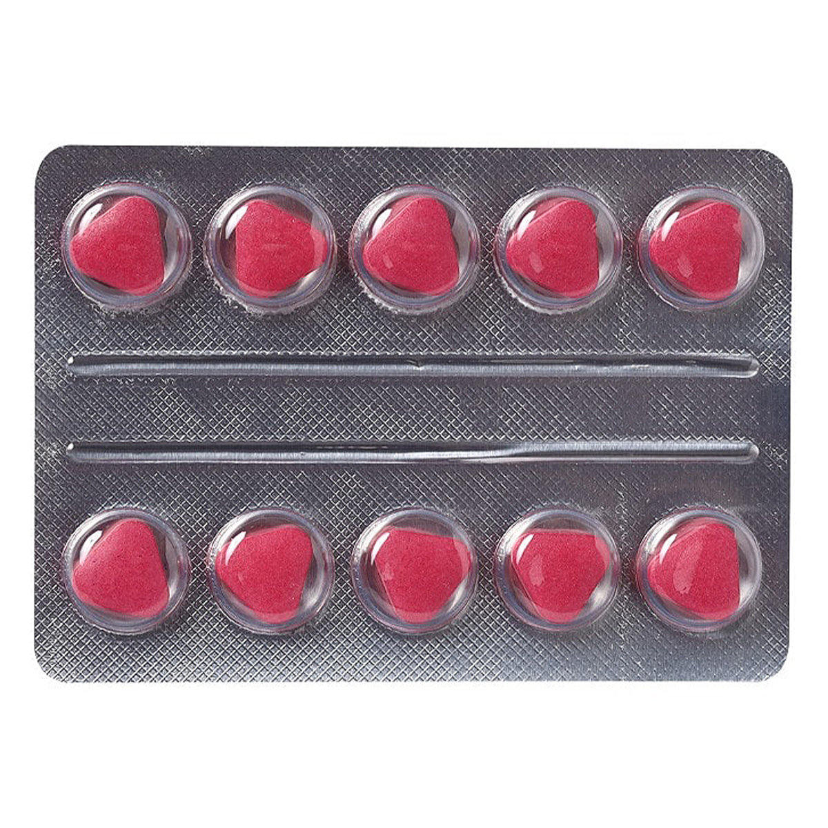 Corcium K2 Tablet 10's, Pack of 10 Corcium K2 Tablet 10's, Pack of 10