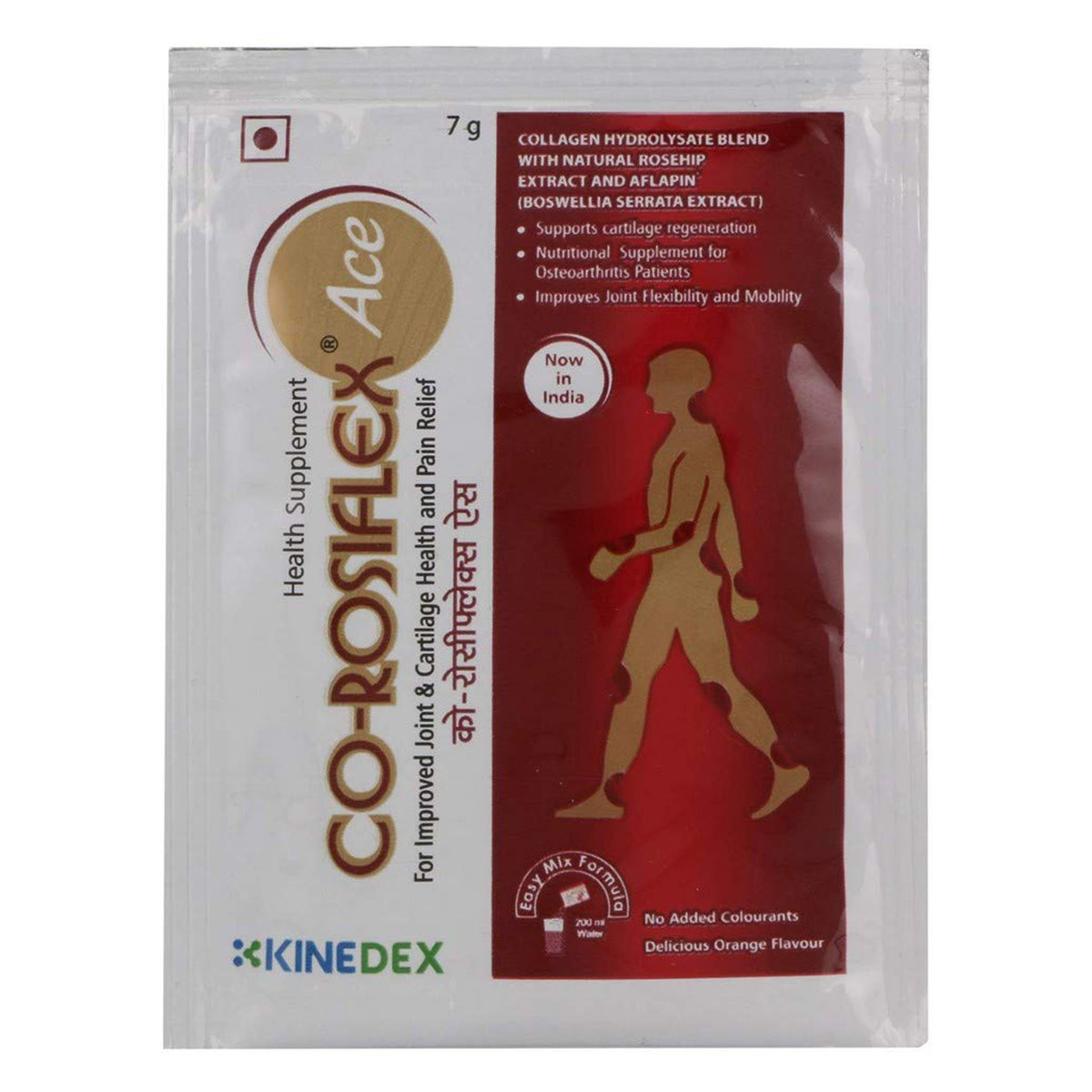 Buy Co Rosiflex Ace Sachet 10G Online