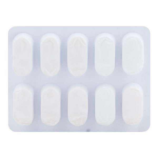 Corsita M 50 mg/1000 mg Tablet 10's, Pack of 10 TabletS Corsita M 50 mg/1000 mg Tablet 10's, Pack of 10 TabletS