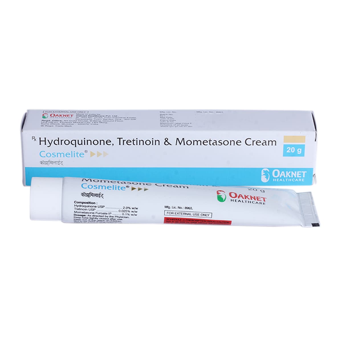 Cosmelite Cream 20 gm, Pack of 1 Cream Cosmelite Cream 20 gm, Pack of 1 Cream