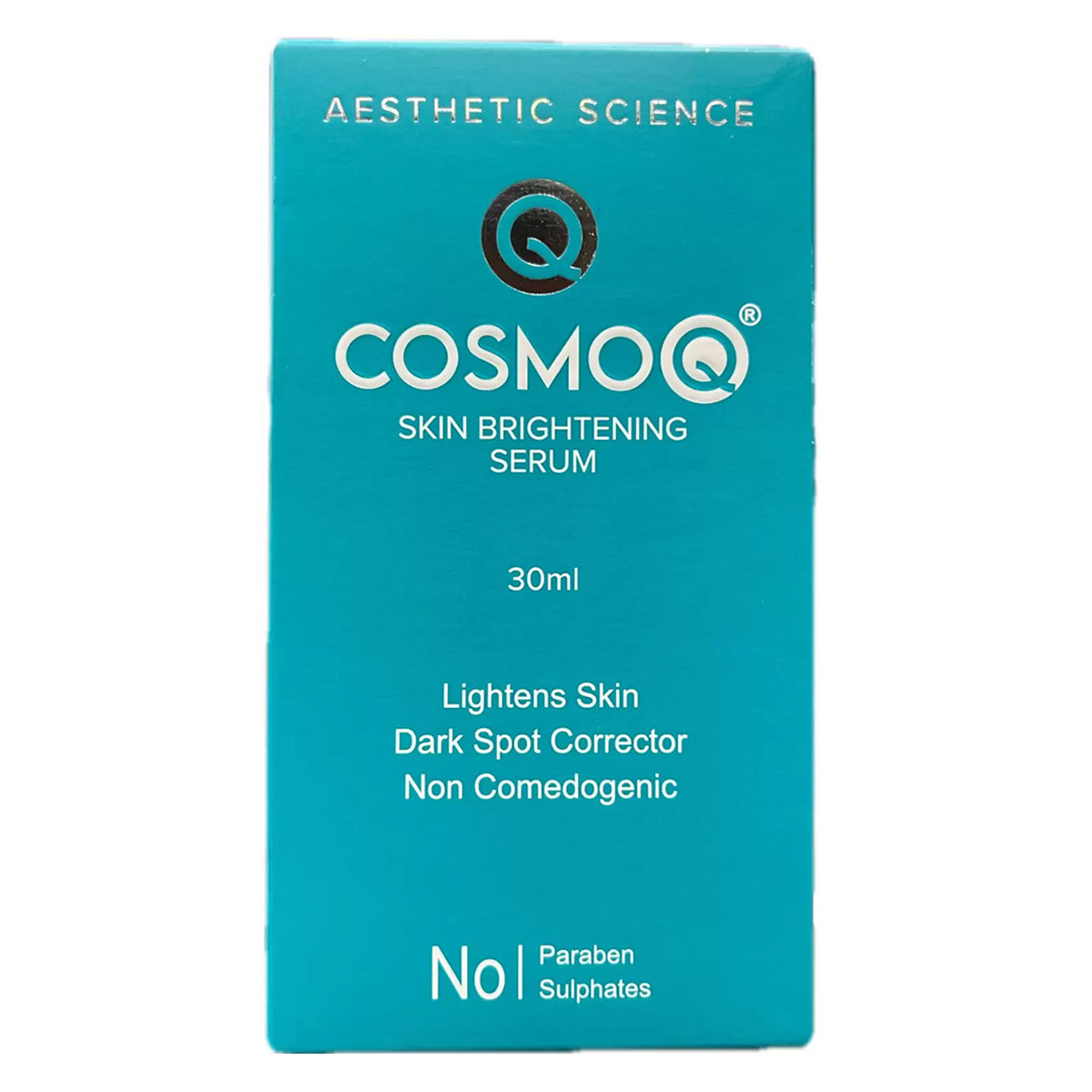 Cosmoq Skin Brightening Serum 30 ml, Pack of 1 Cosmoq Skin Brightening Serum 30 ml, Pack of 1