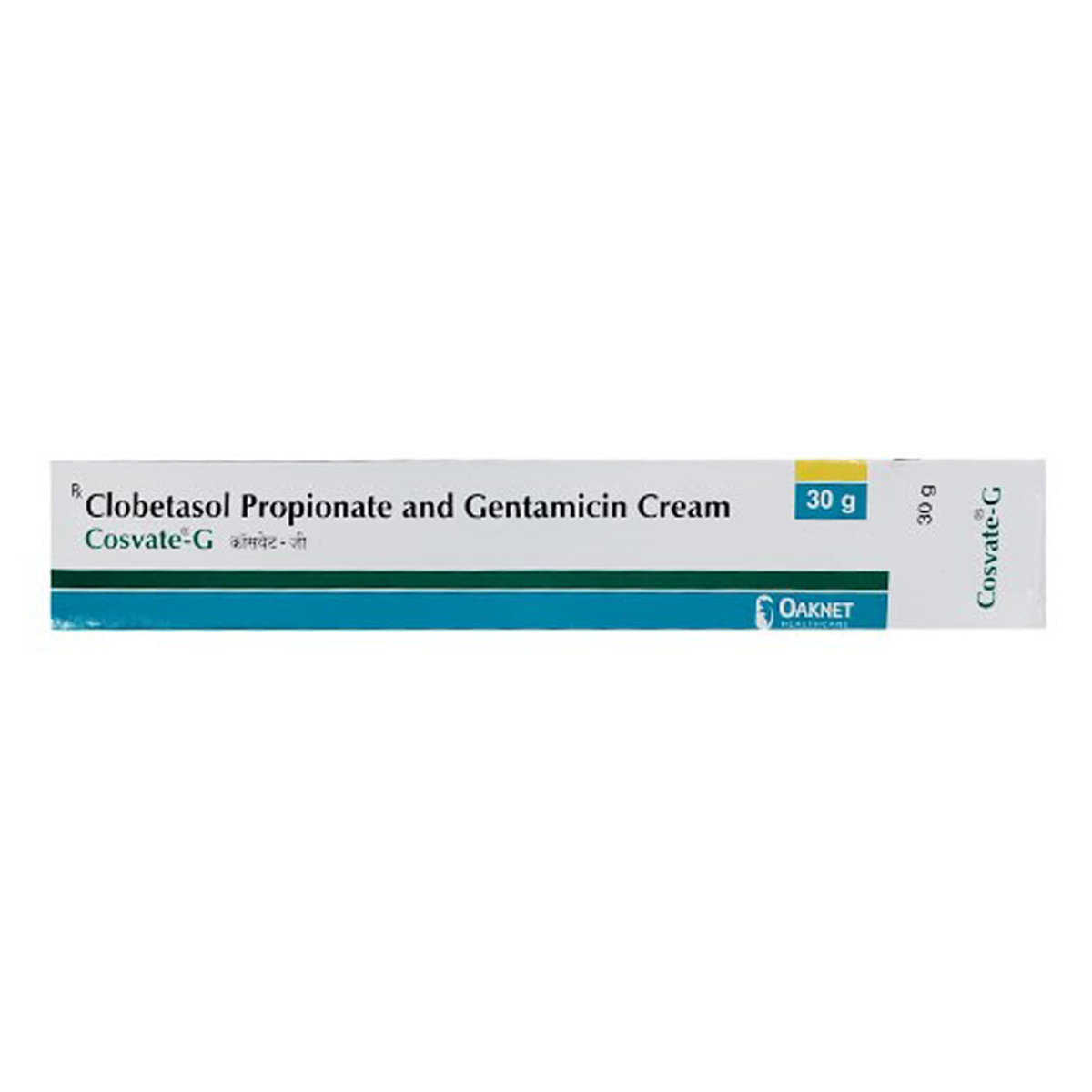 Cosvate-G Cream 30 gm, Pack of 1 Cream Cosvate-G Cream 30 gm, Pack of 1 Cream