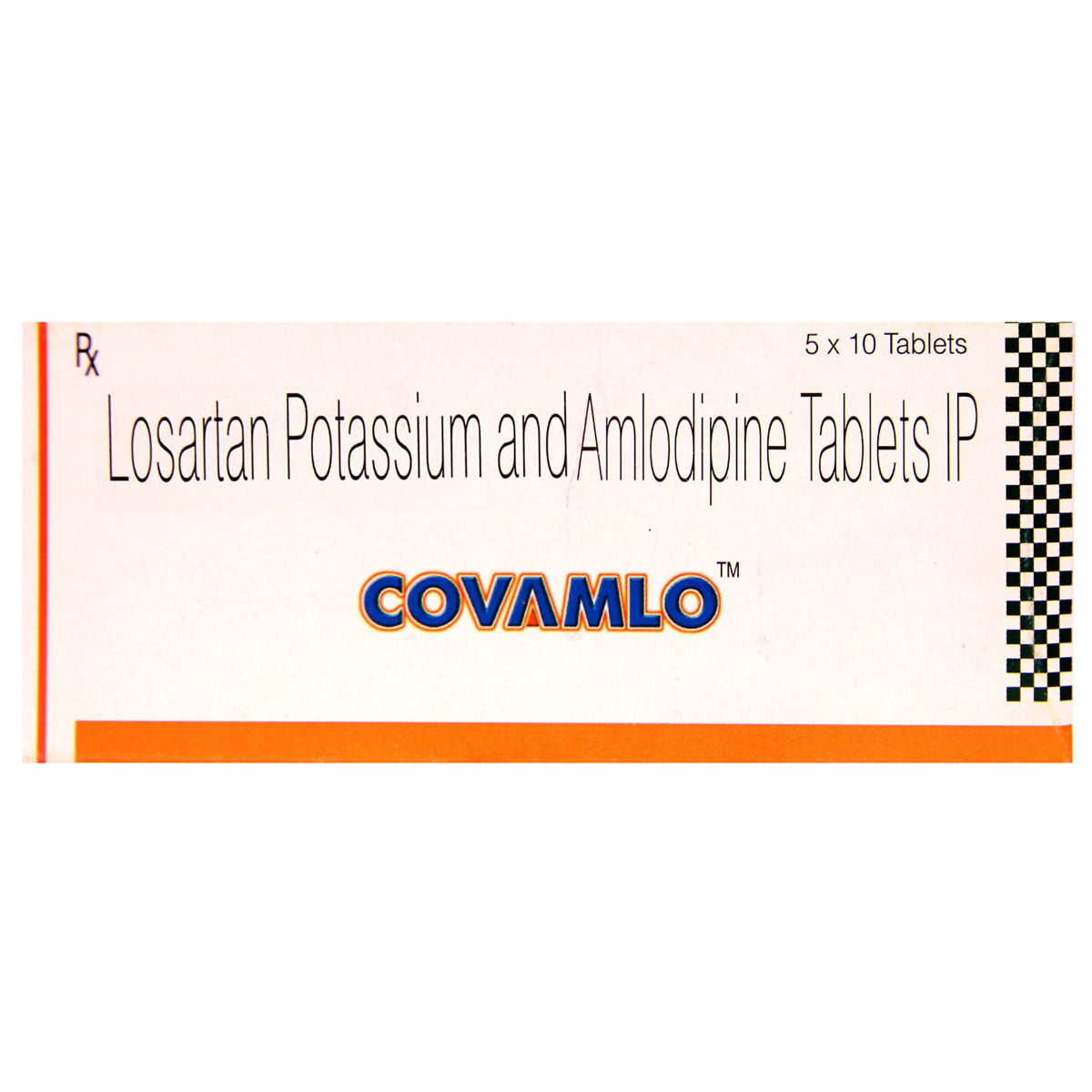 Buy Covamlo Tablet 10's Online