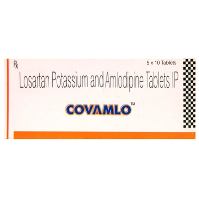 Covamlo Tablet 10's, Pack of 10 TABLETS