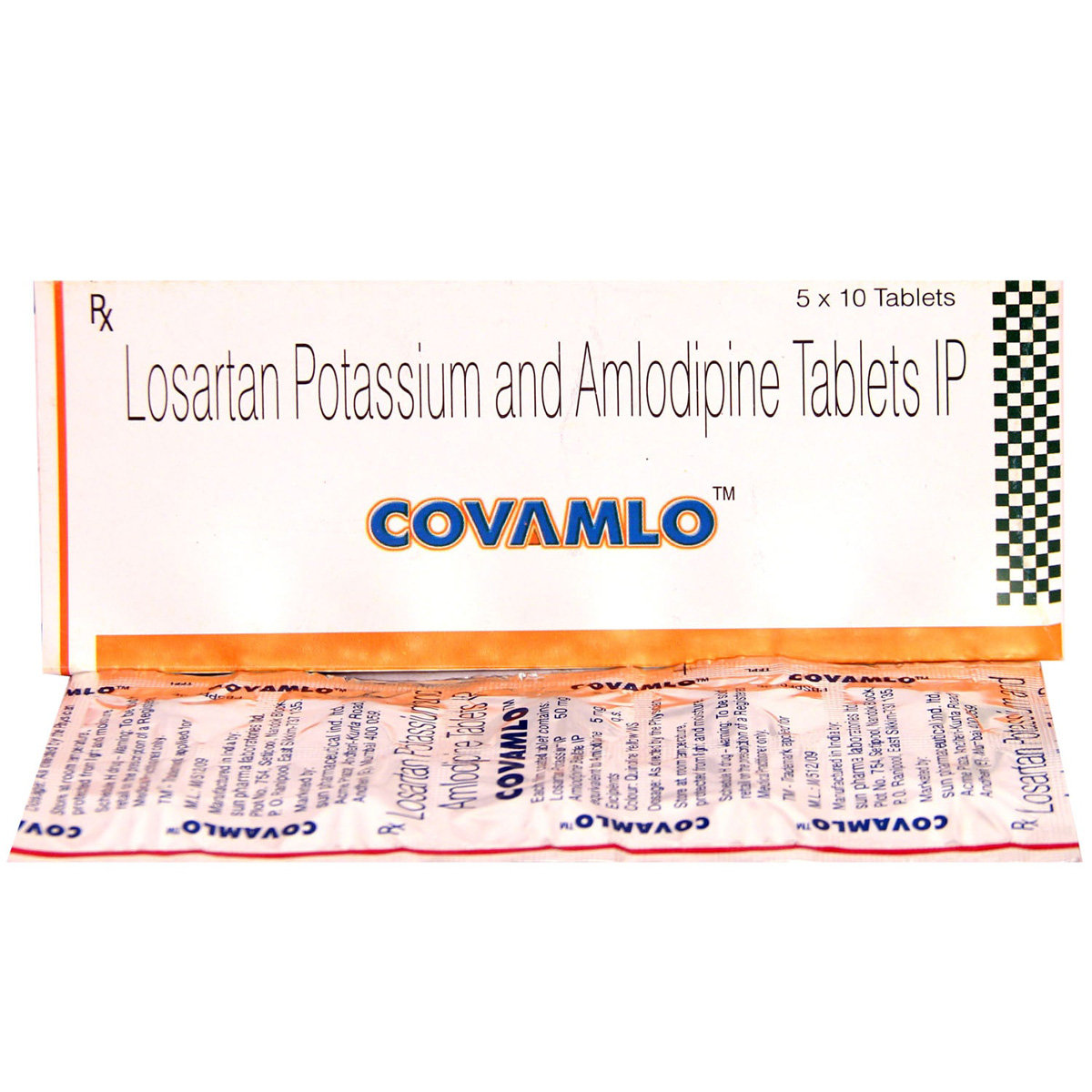 Covamlo Tablet 10's, Pack of 10 TABLETS Covamlo Tablet 10's, Pack of 10 TABLETS