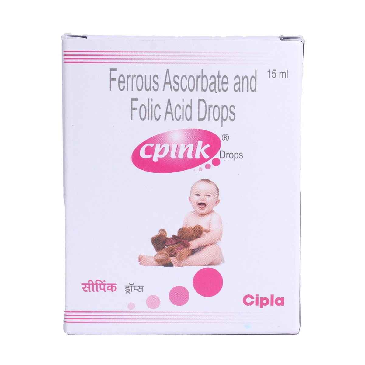 Cpink Drops 15 ml, Pack of 1 DROPS Cpink Drops 15 ml, Pack of 1 DROPS