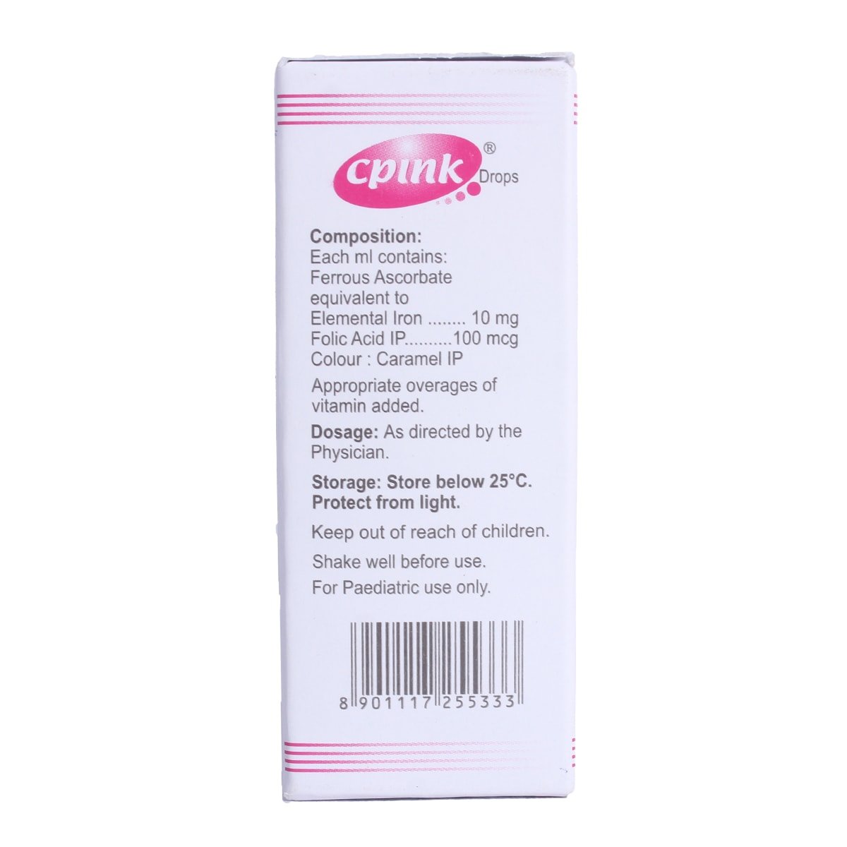 Cpink Drops 15 ml, Pack of 1 DROPS Cpink Drops 15 ml, Pack of 1 DROPS
