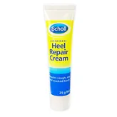Scholl Cracked Heel Repair Cream, 25 gm, Pack of 1