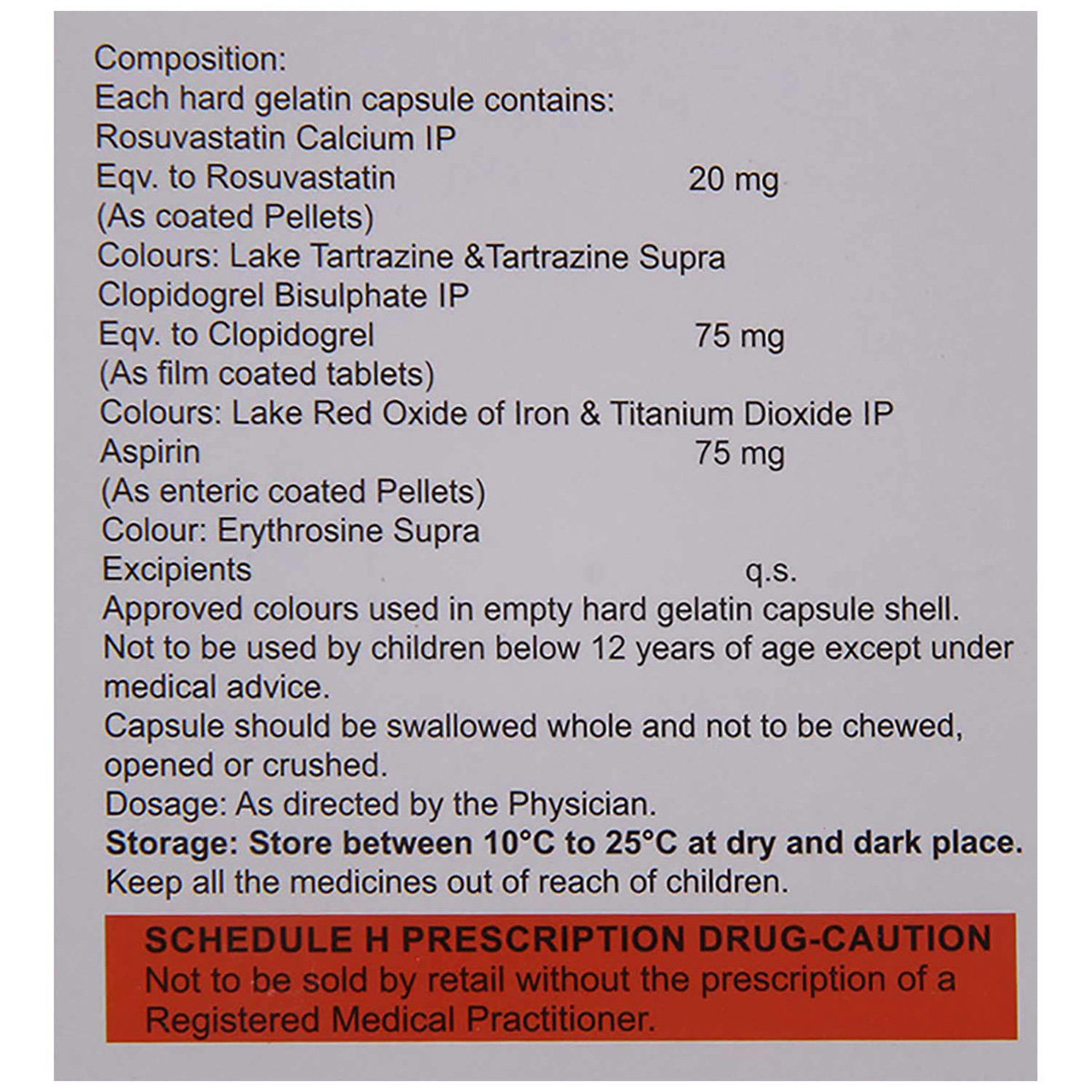 Crevast Gold 20 Capsule 10's, Pack of 10 CAPSULES Crevast Gold 20 Capsule 10's, Pack of 10 CAPSULES