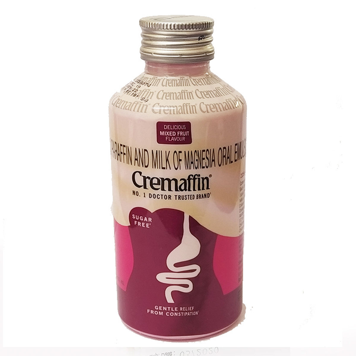 Buy Cremaffin Sugar Free Mixed Fruit Emulsion 100 ml Online