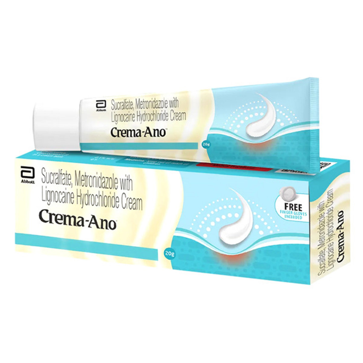Crema-Ano Cream 20 gm, Pack of 1 Cream Crema-Ano Cream 20 gm, Pack of 1 Cream