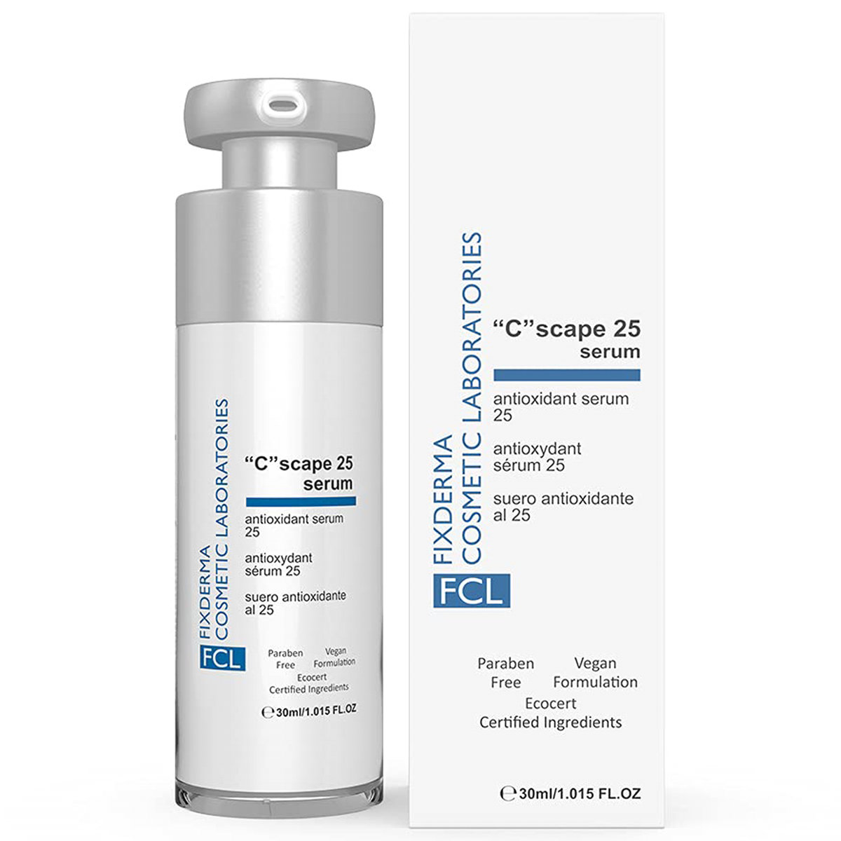 C Scape 25 Serum 30 ml, Pack of 1 C Scape 25 Serum 30 ml, Pack of 1