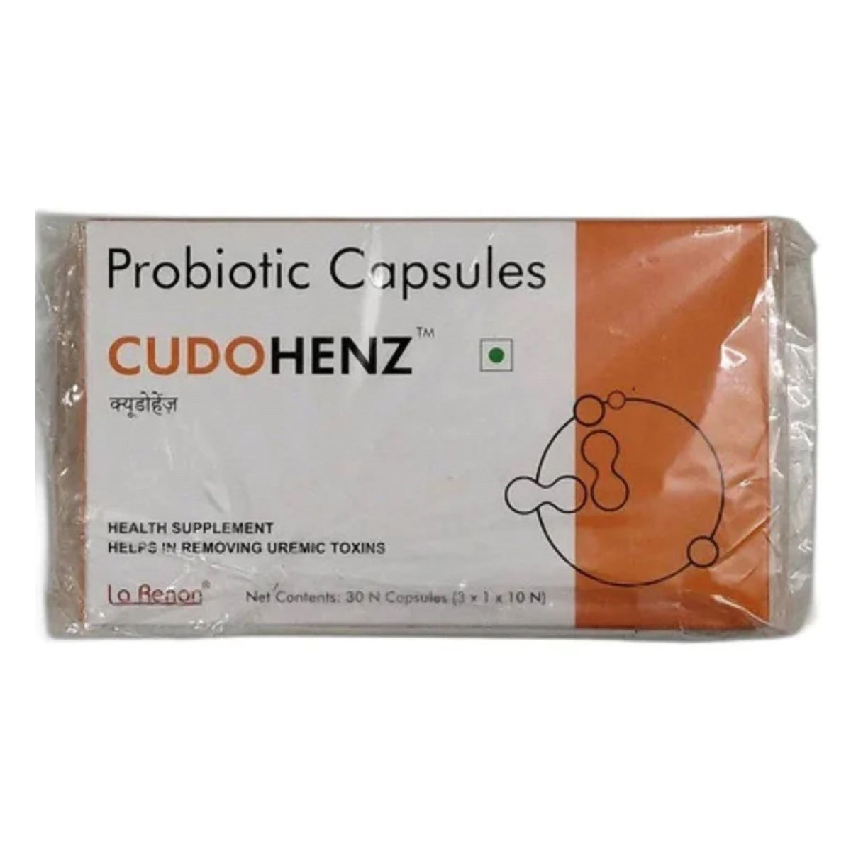 Buy Cudohenz Capsule 10's Online