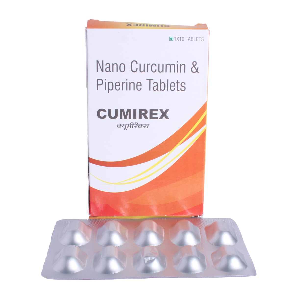 Cumirex Tablet 10's, Pack of 10 Cumirex Tablet 10's, Pack of 10