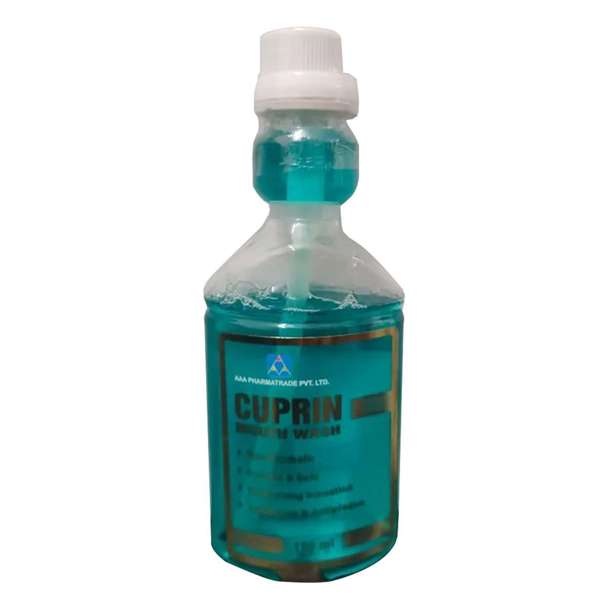 Buy Cuprin Mouth Wash 150Ml Online