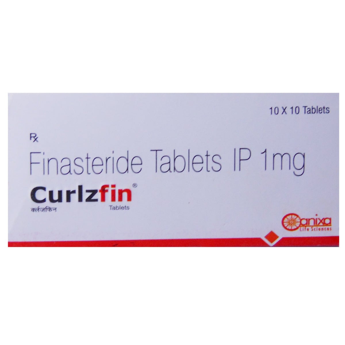 Buy Curlzfin Tablet 10's Online