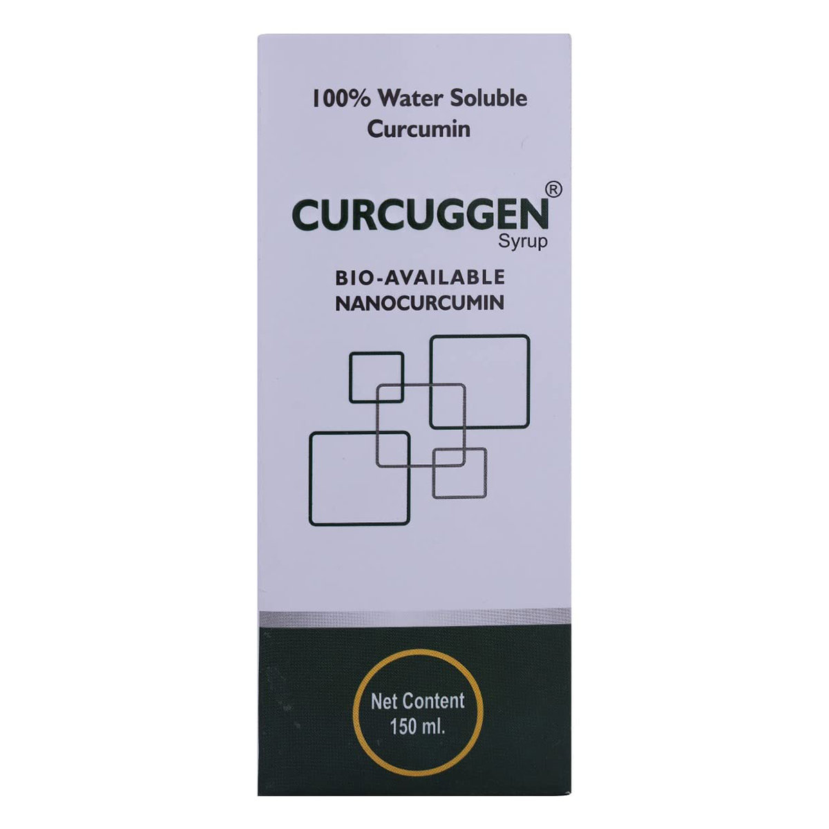 Curcuggen 150Ml Syp, Pack of 1 Liquid Curcuggen 150Ml Syp, Pack of 1 Liquid
