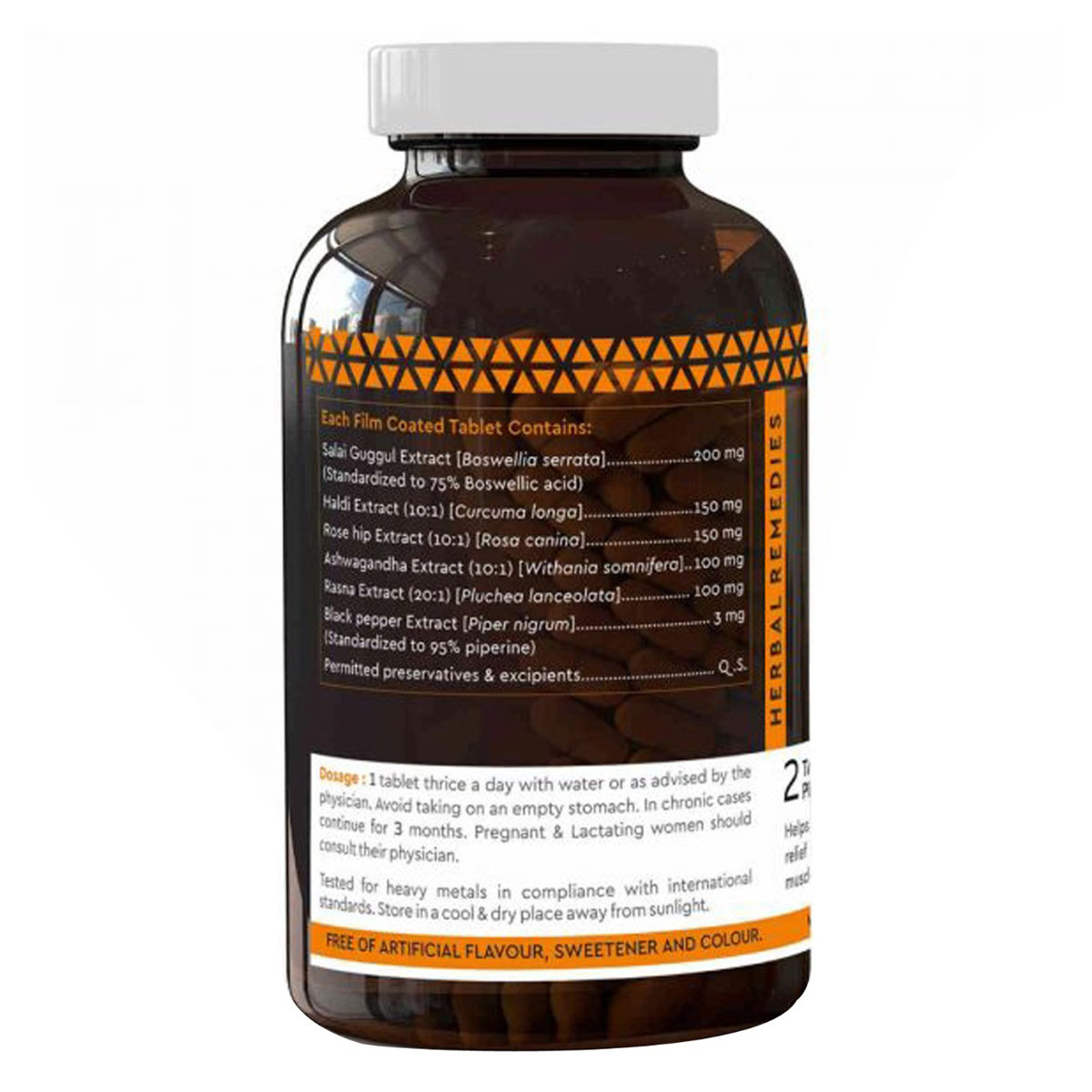 Cureveda Gout Gem, 60 Tablets, Pack of 1 Cureveda Gout Gem, 60 Tablets, Pack of 1