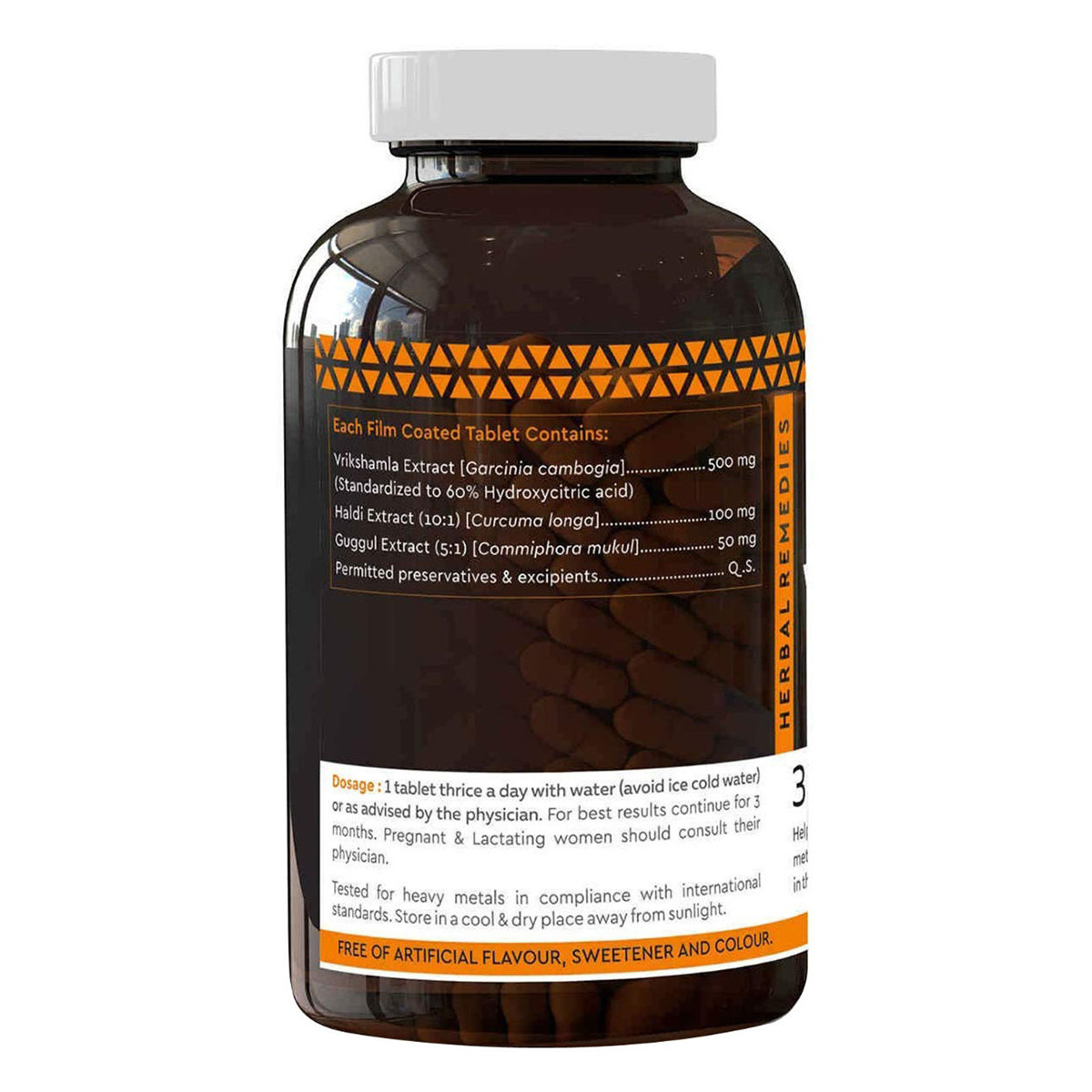 Cureveda Weight Well, 90 Tablets, Pack of 1 Cureveda Weight Well, 90 Tablets, Pack of 1