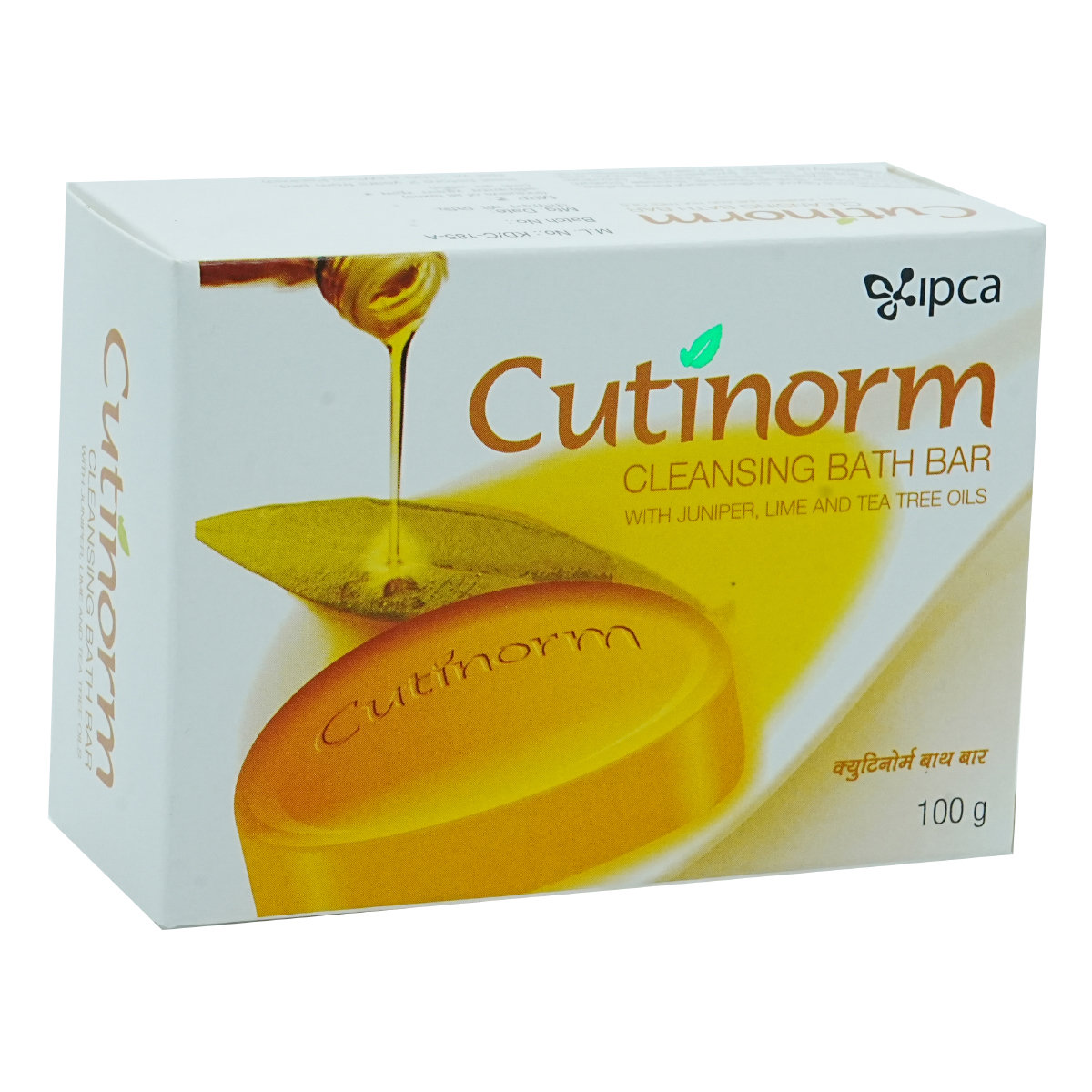 Cutinorm Soap 100 gm, Pack of 1 Cutinorm Soap 100 gm, Pack of 1