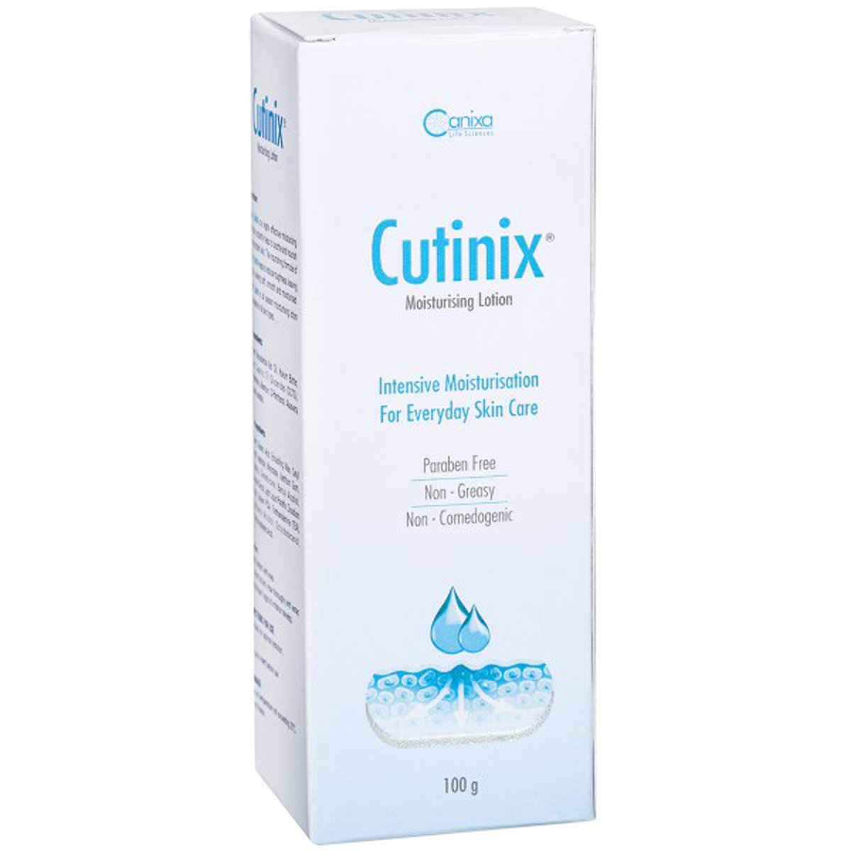 Cutinix Lotion 100 gm, Pack of 1 Cutinix Lotion 100 gm, Pack of 1