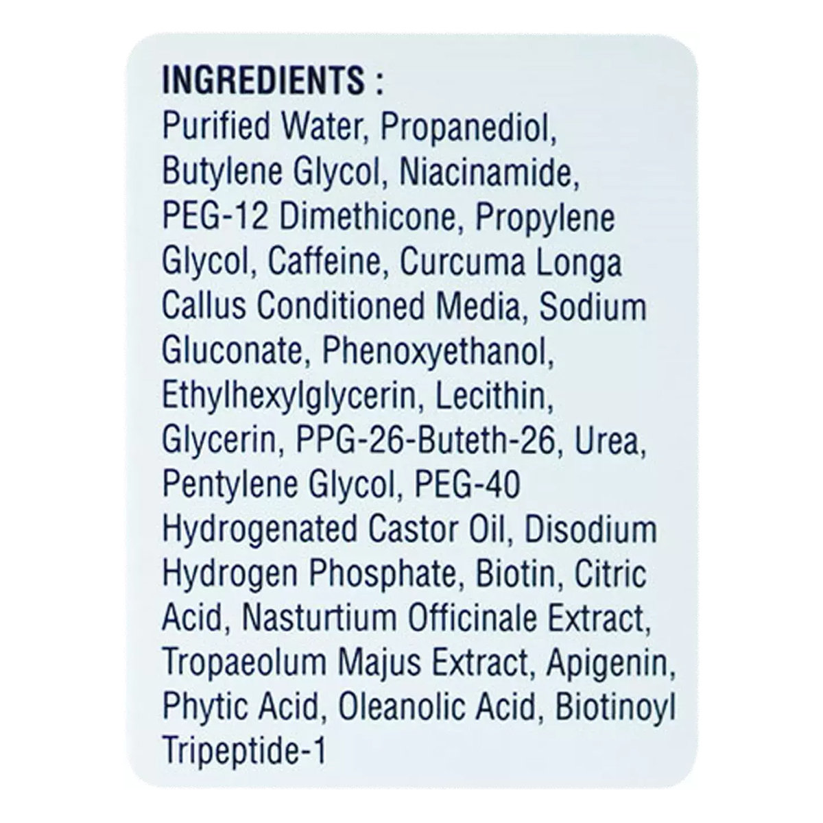 Cuticapil Stem Intensive Hair Serum 60 ml, Pack of 1 Cuticapil Stem Intensive Hair Serum 60 ml, Pack of 1