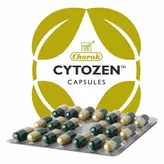 Cytozen, 10 Capsules, Pack of 10