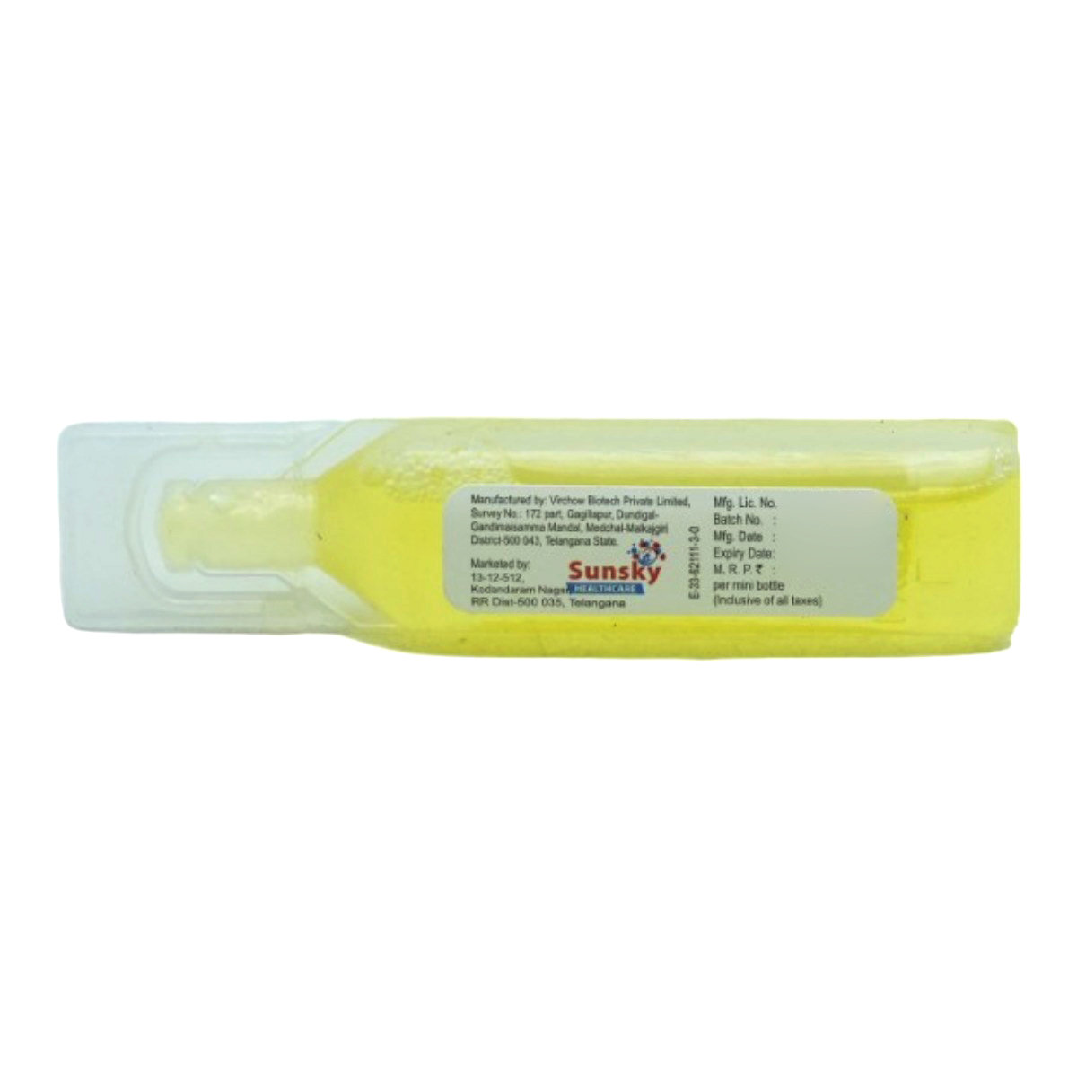 Carechol D3 Oral Solution 5 ml, Pack of 1 Carechol D3 Oral Solution 5 ml, Pack of 1