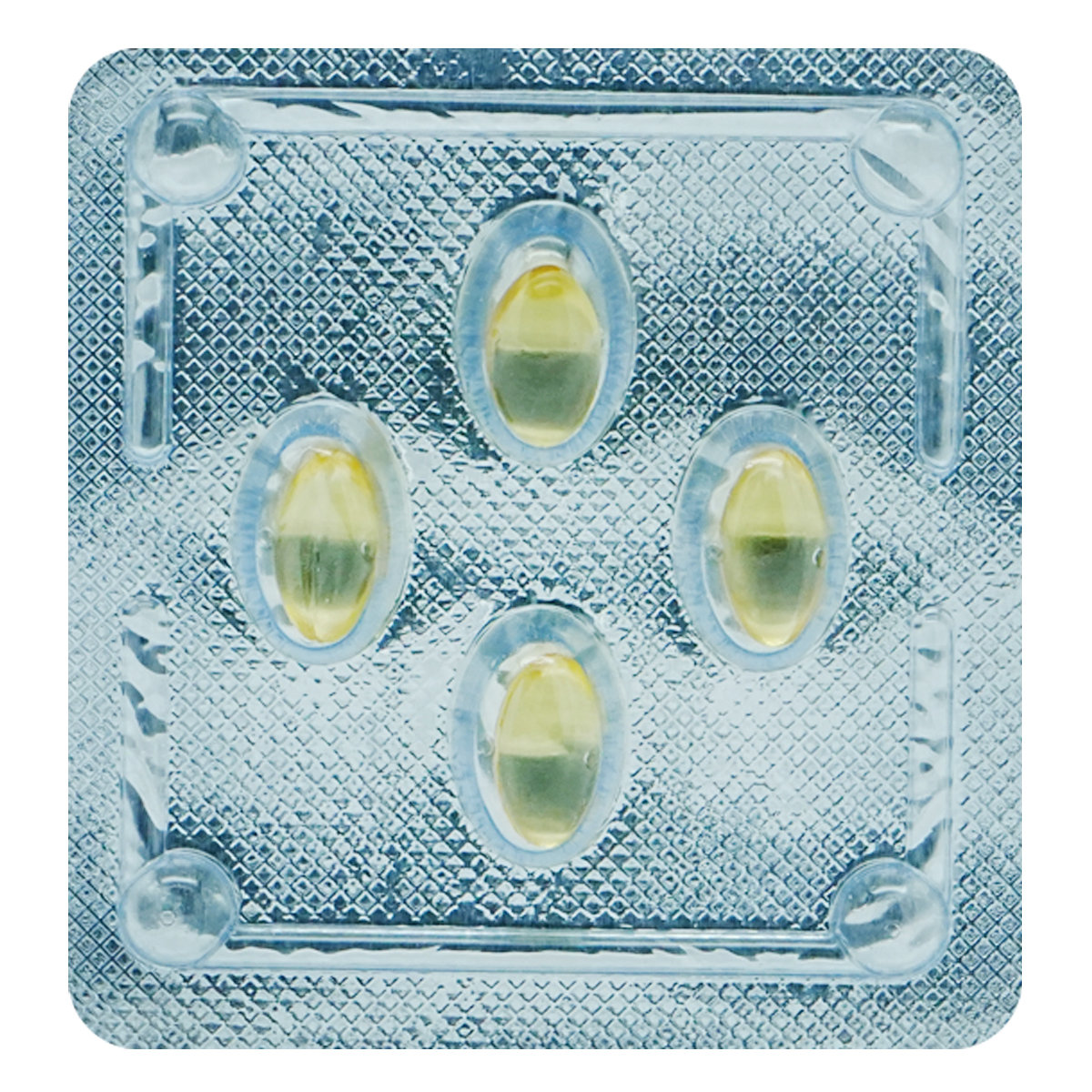 D3 Lot 60K Softgel Capsule 4's, Pack of 4 D3 Lot 60K Softgel Capsule 4's, Pack of 4