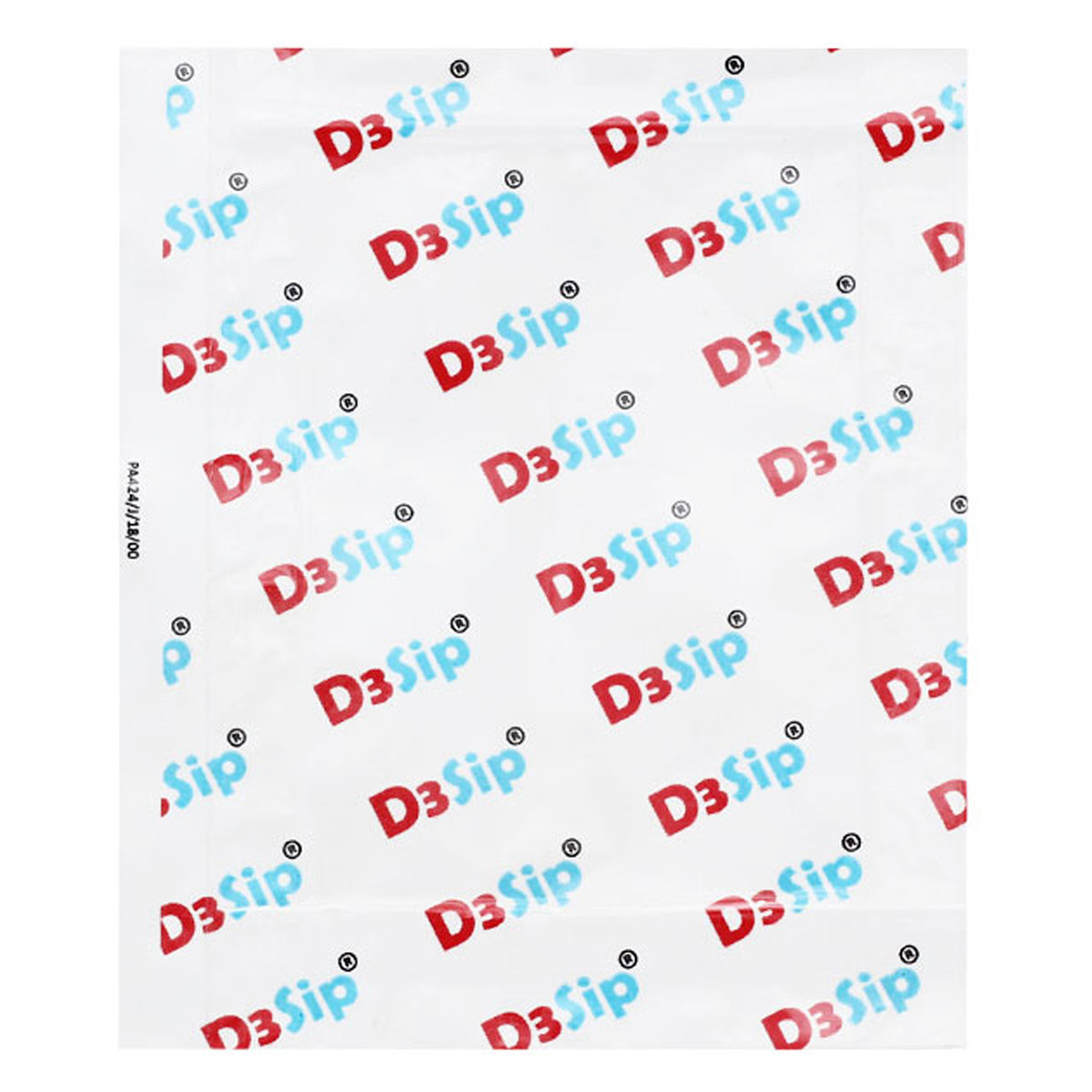 D3Sip Orally Disintegrating Strip 1's, Pack of 1 D3Sip Orally Disintegrating Strip 1's, Pack of 1