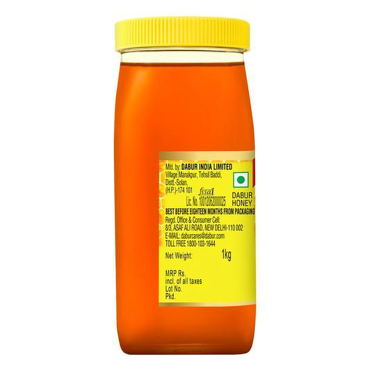 Dabur Honey, 1 Kg, Pack of 1 Dabur Honey, 1 Kg, Pack of 1