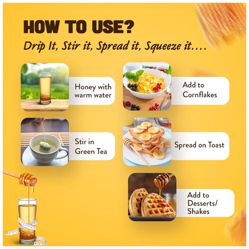 Dabur Honey, 1 Kg, Pack of 1 Dabur Honey, 1 Kg, Pack of 1