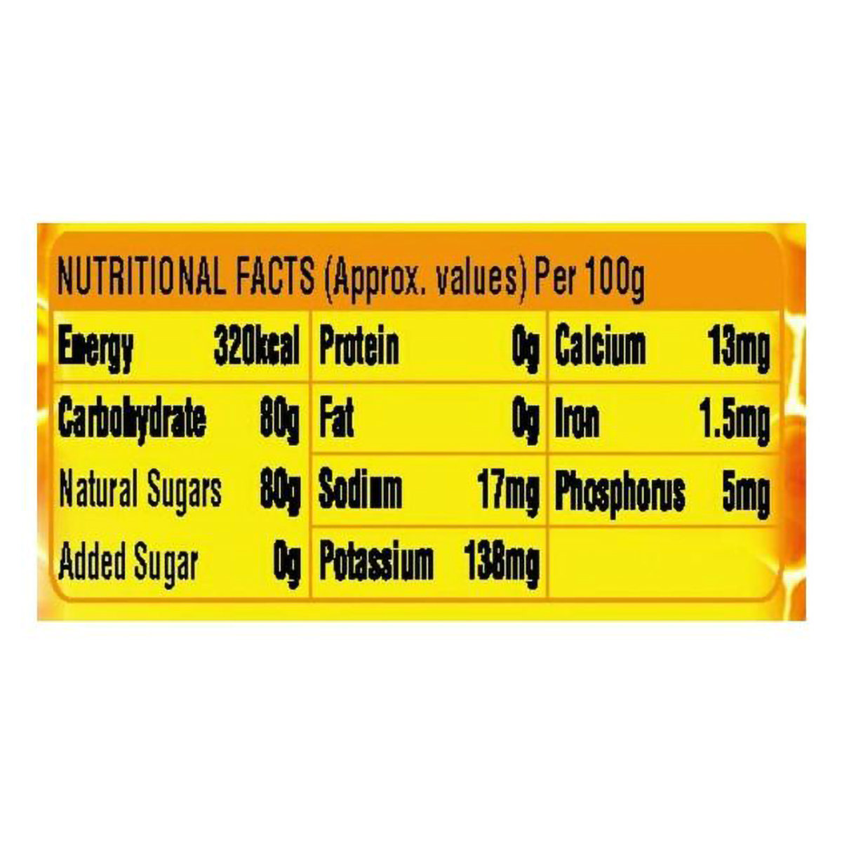 Dabur Honey, 1 Kg, Pack of 1 Dabur Honey, 1 Kg, Pack of 1