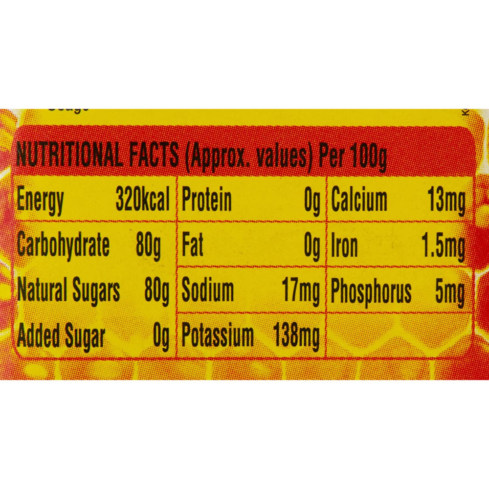 Dabur Honey, 500 gm, Pack of 1 Dabur Honey, 500 gm, Pack of 1