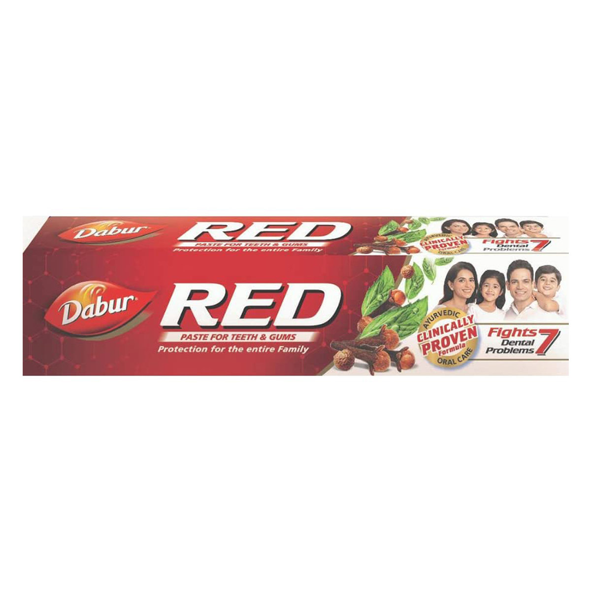 Dabur Red Toothpaste, 200 gm, Pack of 1 Dabur Red Toothpaste, 200 gm, Pack of 1