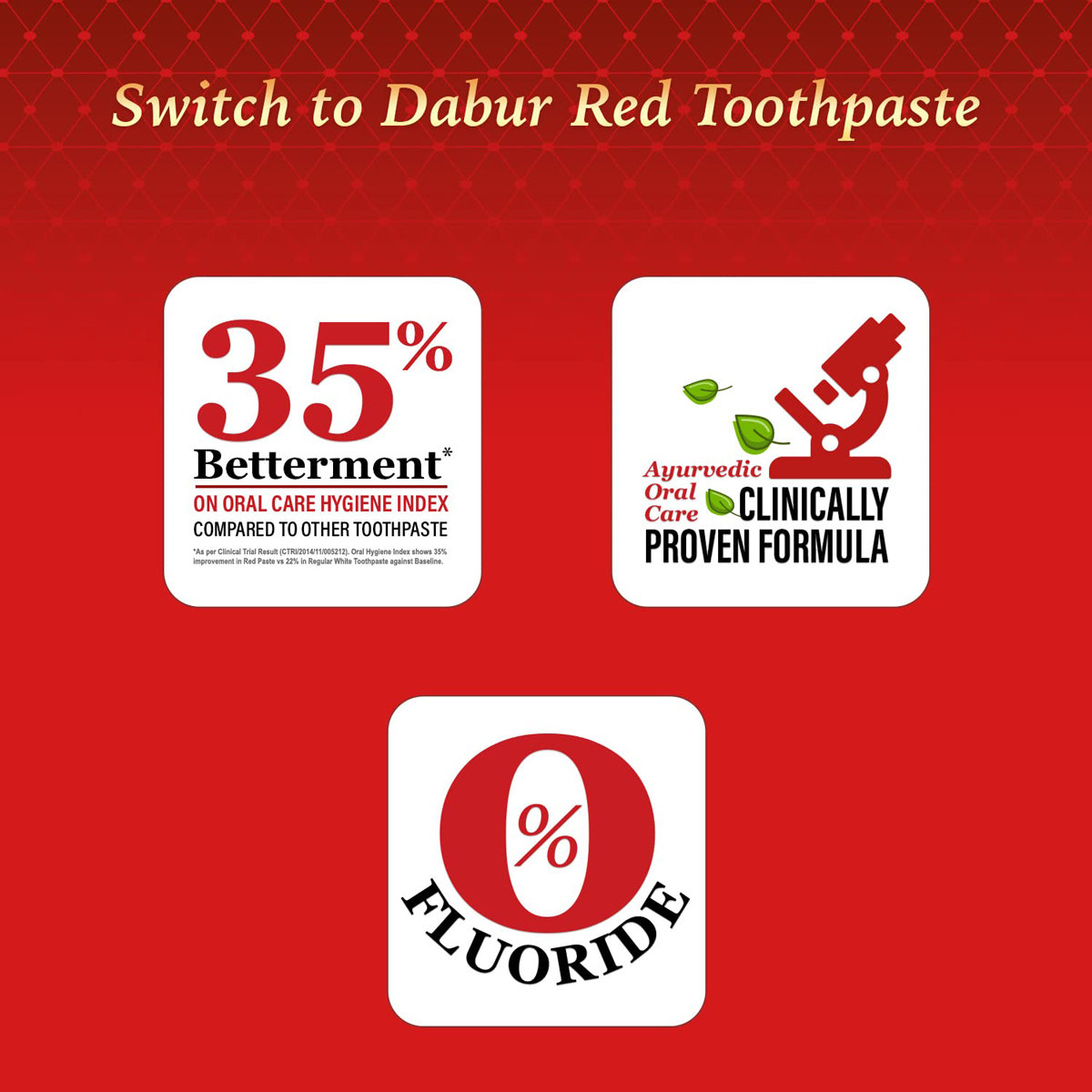 Dabur Red Toothpaste, 200 gm, Pack of 1 Dabur Red Toothpaste, 200 gm, Pack of 1