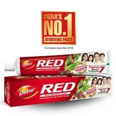 Dabur Red Toothpaste, 42 gm, Pack of 1