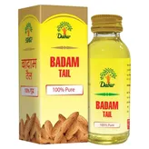 Dabur Badam Tail, 25 ml, Pack of 1