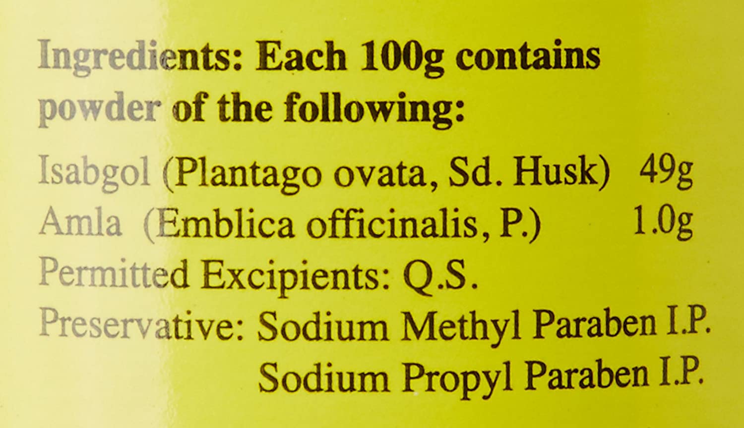 Dabur Nature Care Isabgol, 375 gm, Pack of 1 Dabur Nature Care Isabgol, 375 gm, Pack of 1