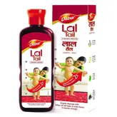 Dabur Lal Tail, 200 ml, Pack of 1