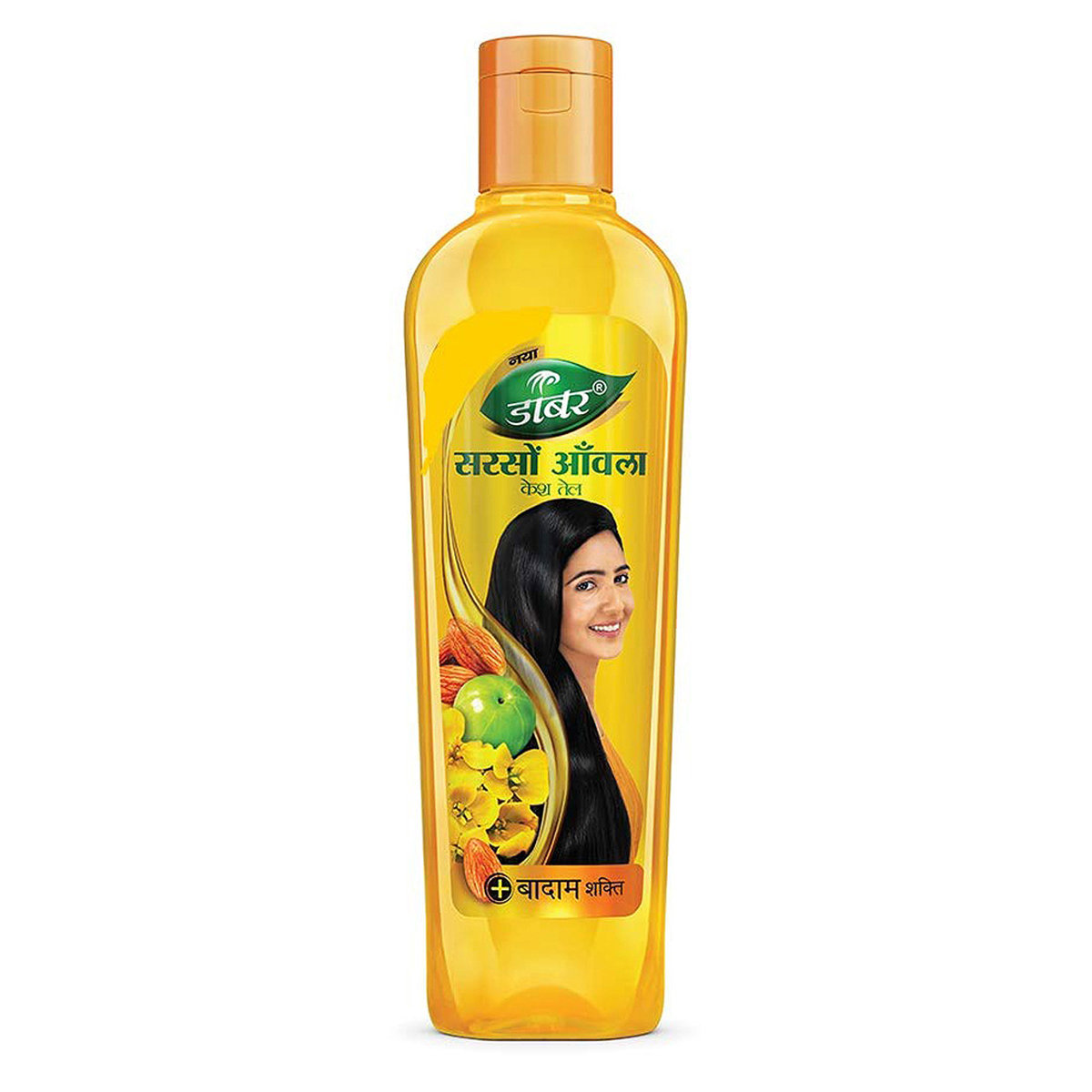 Dabur Sarson Amla Hair Oil, 200 ml, Pack of 1 Dabur Sarson Amla Hair Oil, 200 ml, Pack of 1