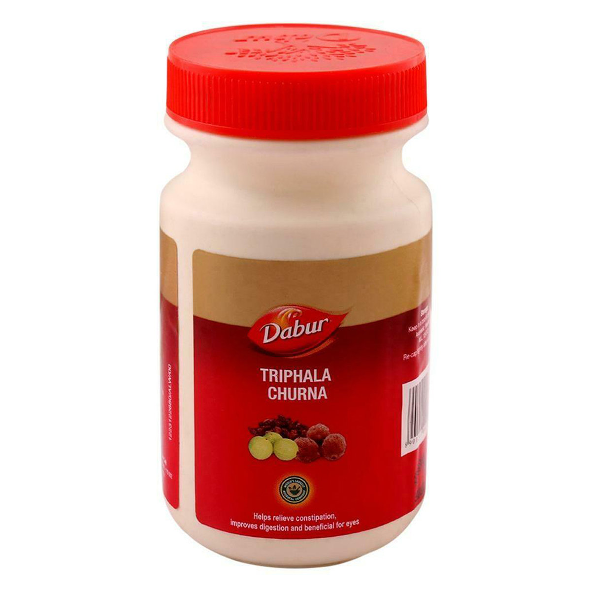 Dabur Triphala Churna, 120 gm, Pack of 1 Dabur Triphala Churna, 120 gm, Pack of 1
