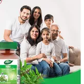 Dabur Tulsi, 60 Tablets, Pack of 1