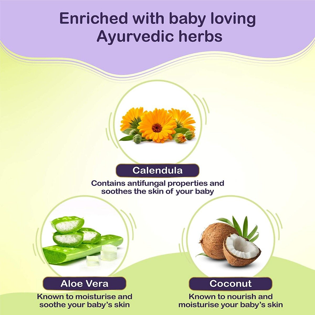 Dabur Gentle Nourishing Baby Wash, 200 ml, Pack of 1 Dabur Gentle Nourishing Baby Wash, 200 ml, Pack of 1