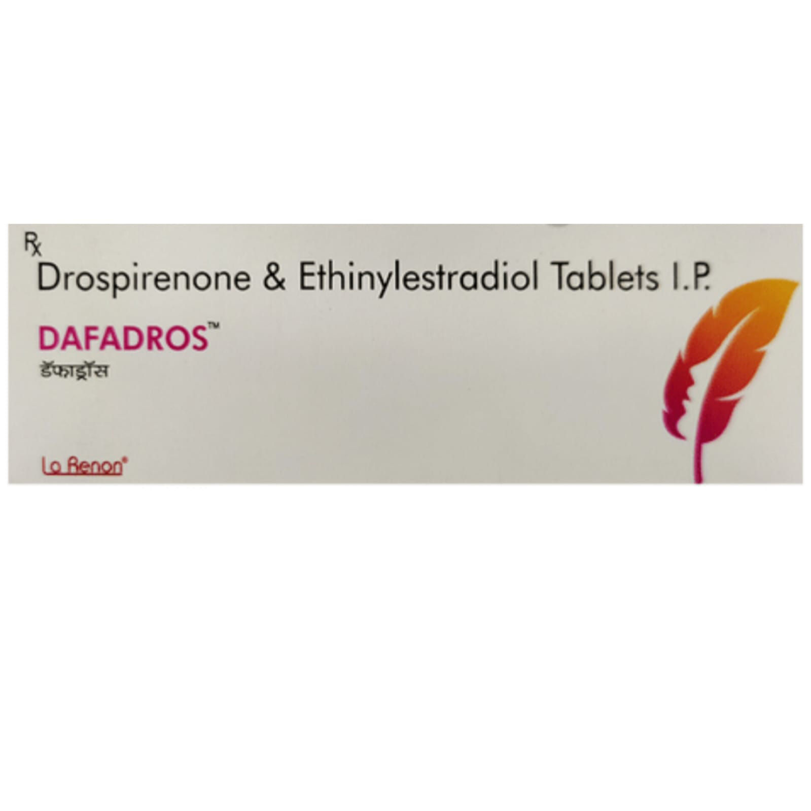 Buy Dafadros Tablet 21's Online