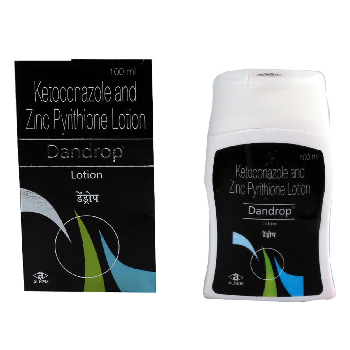 Dandrop Lotion 100 ml, Pack of 1 Lotion Dandrop Lotion 100 ml, Pack of 1 Lotion