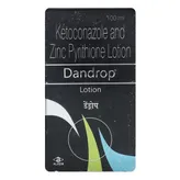 Dandrop Lotion 100ml, Pack of 1 LOTION